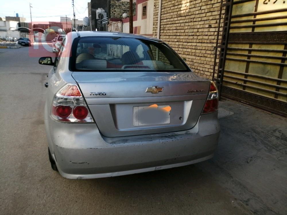 شيفروليه أفيو